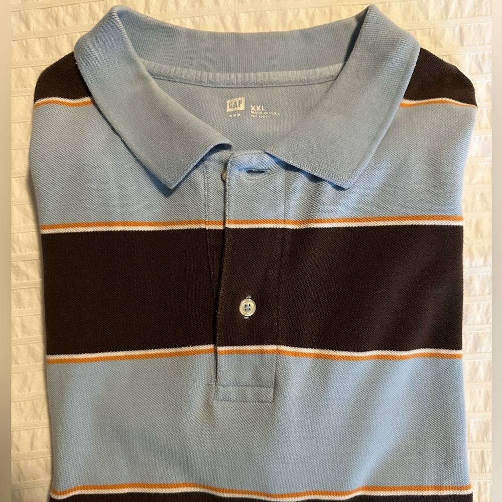 Gap pique polo